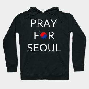 Pray For Seoul Hoodie